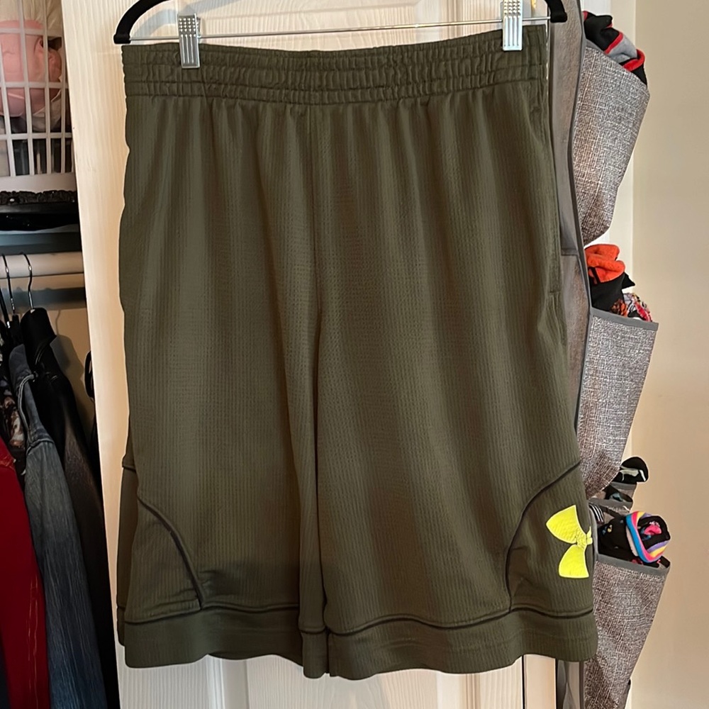 Mens under armour shorts